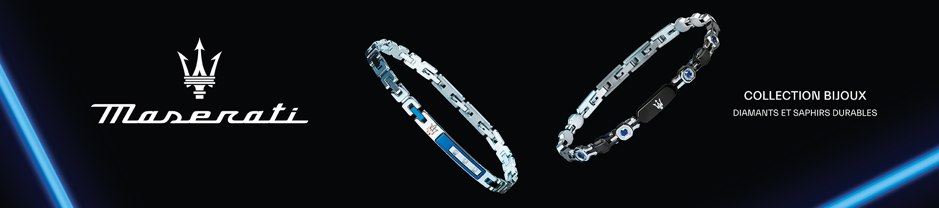 Maserati Bijoux